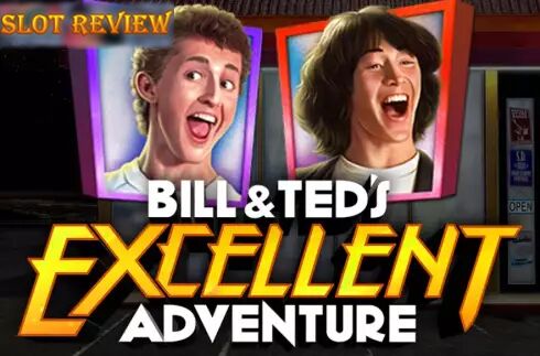 Bill & Teds Excellent Adventure IGT